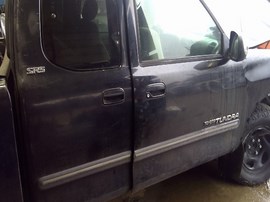 2006 TOYOTA TUNDRA, BLACK, SR5, EXTD CAB, 4.0, AT. 2WD.  Z25959